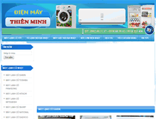 Tablet Screenshot of maylanhcutot.com